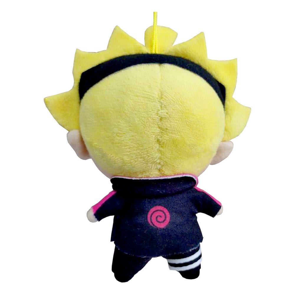 Boruto: Naruto Next Generation plüss figura és kulcstartó Boruto 12 cm-1