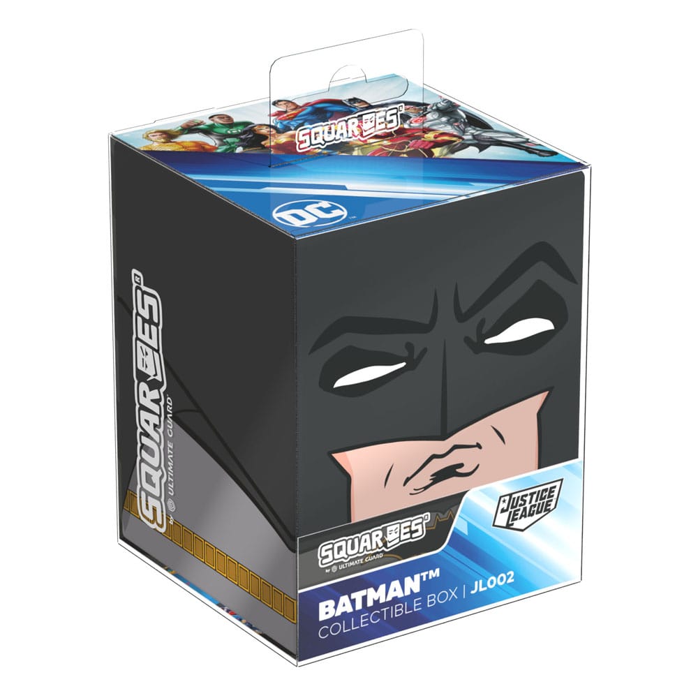 Squaroes - Squaroe DC Justice League™ JL002 - Batman™-8