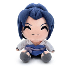 Naruto Shippuden plüssfigura – Sasuke 22 cm-0