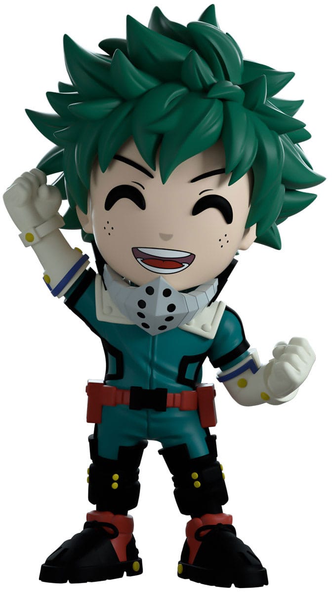 My Hero Academia vinyl figura - Izuku Midoriya 12 cm-0