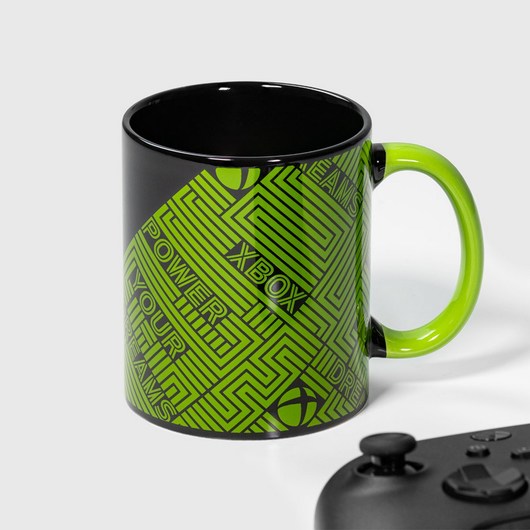 XBOX PROJECT SCARLETT MUG – Logózott bögre