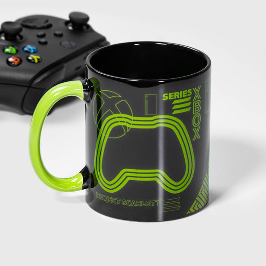 XBOX PROJECT SCARLETT MUG – Logózott bögre