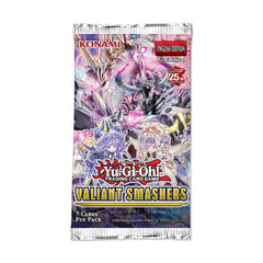 Yu-Gi-Oh: Valiant Smashers boosterpack