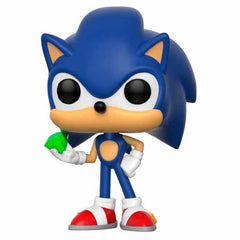 POP figura Sonic Smaragddal-2