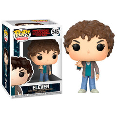 POP figura Stranger Things Eleven-0