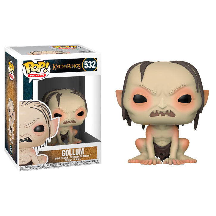 POP figura A Gyűrűk Ura Gollum-0