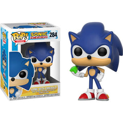 POP figura Sonic Smaragddal-1