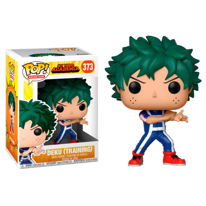 POP figura My Hero Academia Deku Training-0