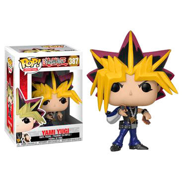 POP figura Yu-Gi-Oh! Yami Yugi-0