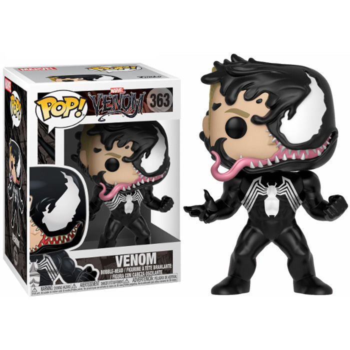 POP figura Marvel Venom Eddie Brock-0