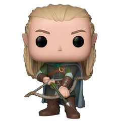 POP figura A Gyűrűk Ura Legolas-1