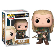 POP figura A Gyűrűk Ura Legolas-0