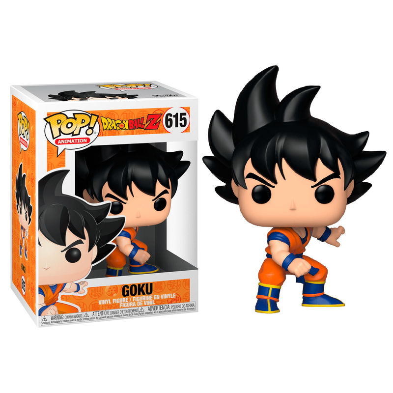 POP figura Dragon Ball Z Goku-0