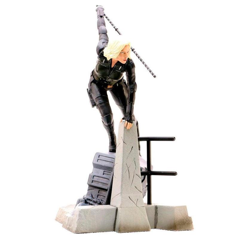 Marvel Gallery Avengers Endgame Black Widow figura 23 cm-0