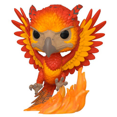 POP figura Harry Potter Fawkes-1