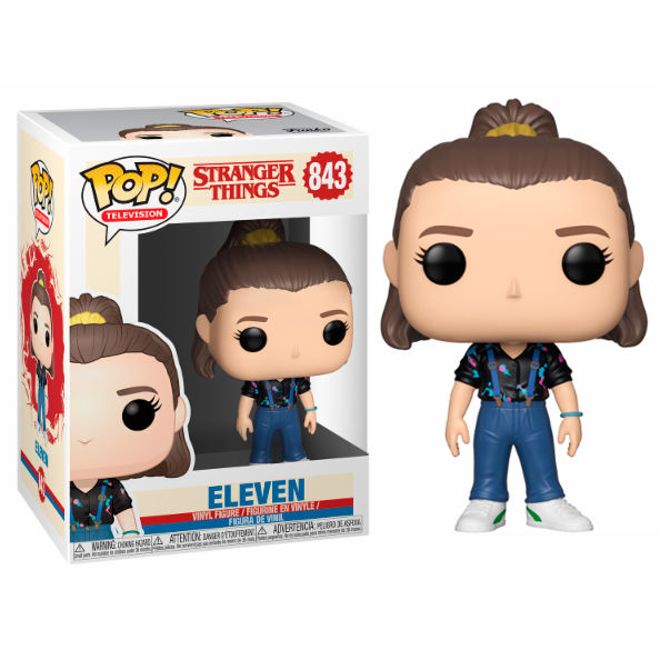 POP figura Stranger Things Eleven-0