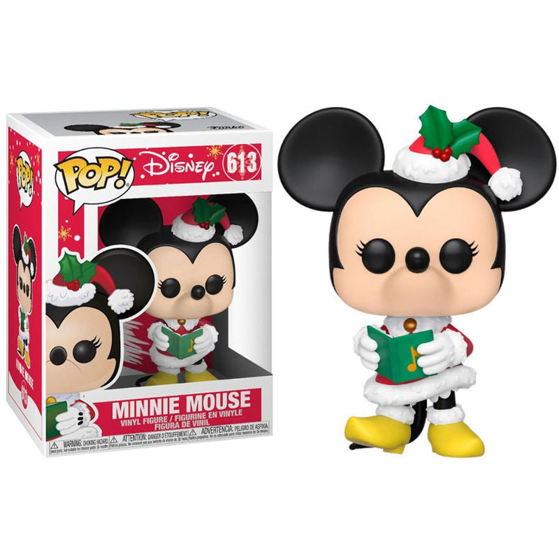 POP figura Disney Holiday Minnie-0