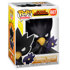 POP figura My Hero Academia Tokoyami-2