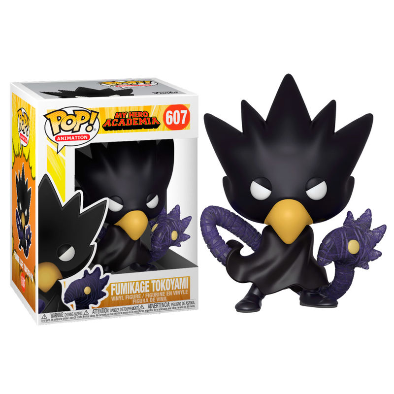 POP figura My Hero Academia Tokoyami-0