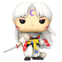 Inuyasha Sesshomaru POP figura-1