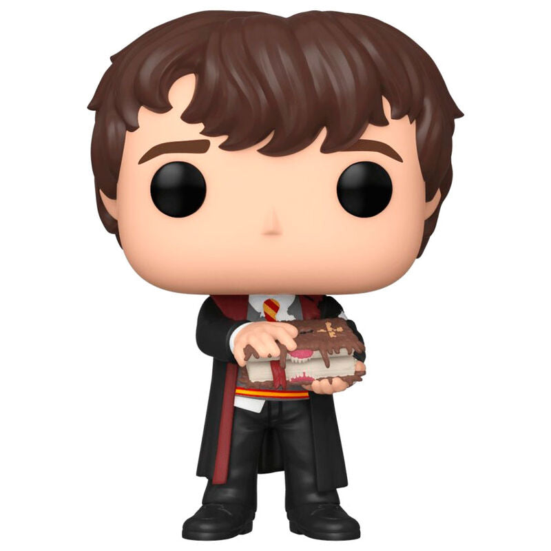 POP figura Harry Potter Neville Szörnykönyvvel-2