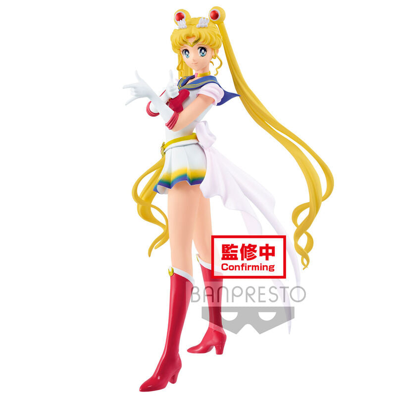 A film Sailor Moon Eternal Super Sailor Moon Glitter and Glamours figura A 23cm-0