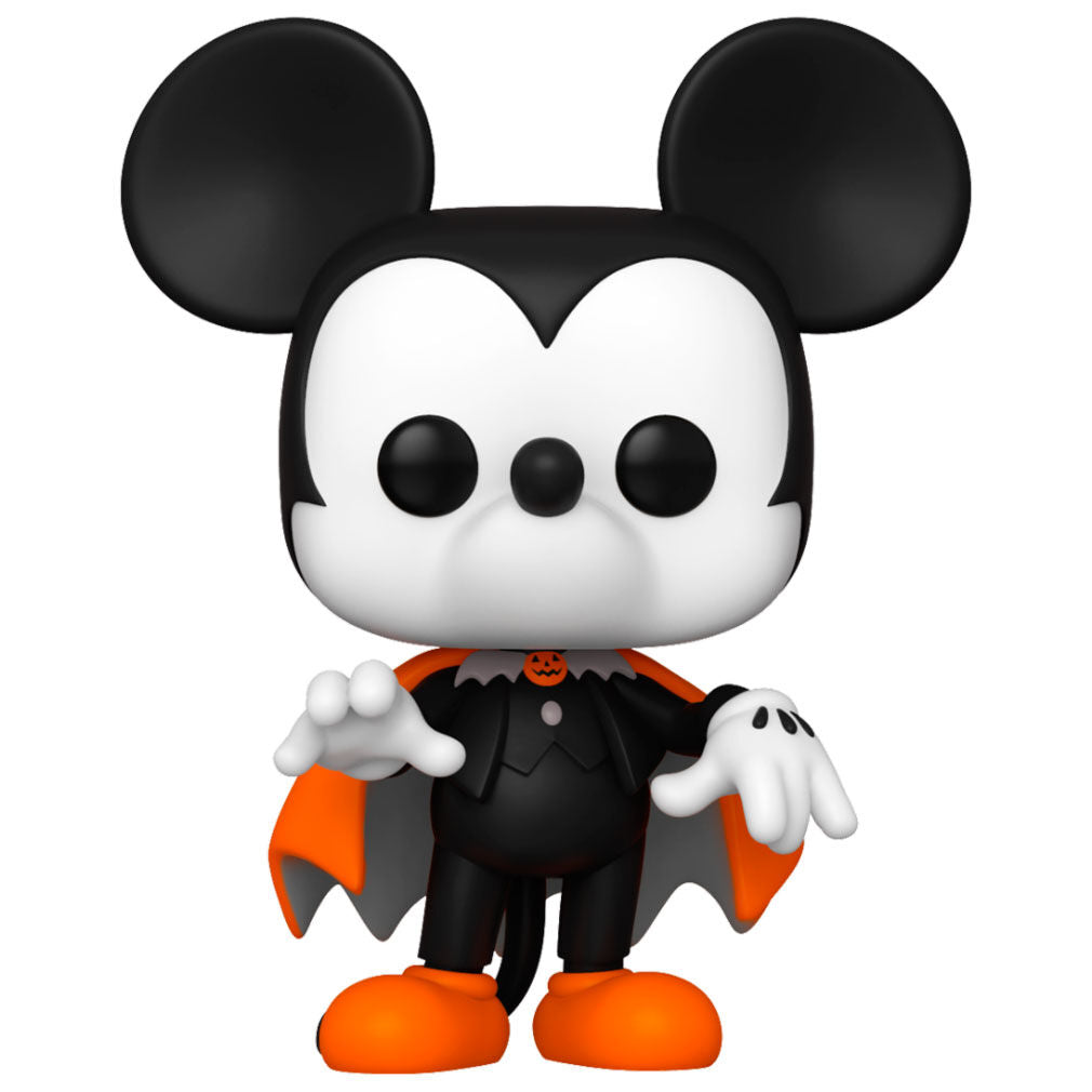 POP figura Disney Halloween Spooky Mickey-1
