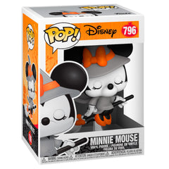 POP figura Disney Halloween Witchy Minnie-1