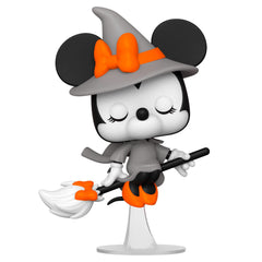 POP figura Disney Halloween Witchy Minnie-2