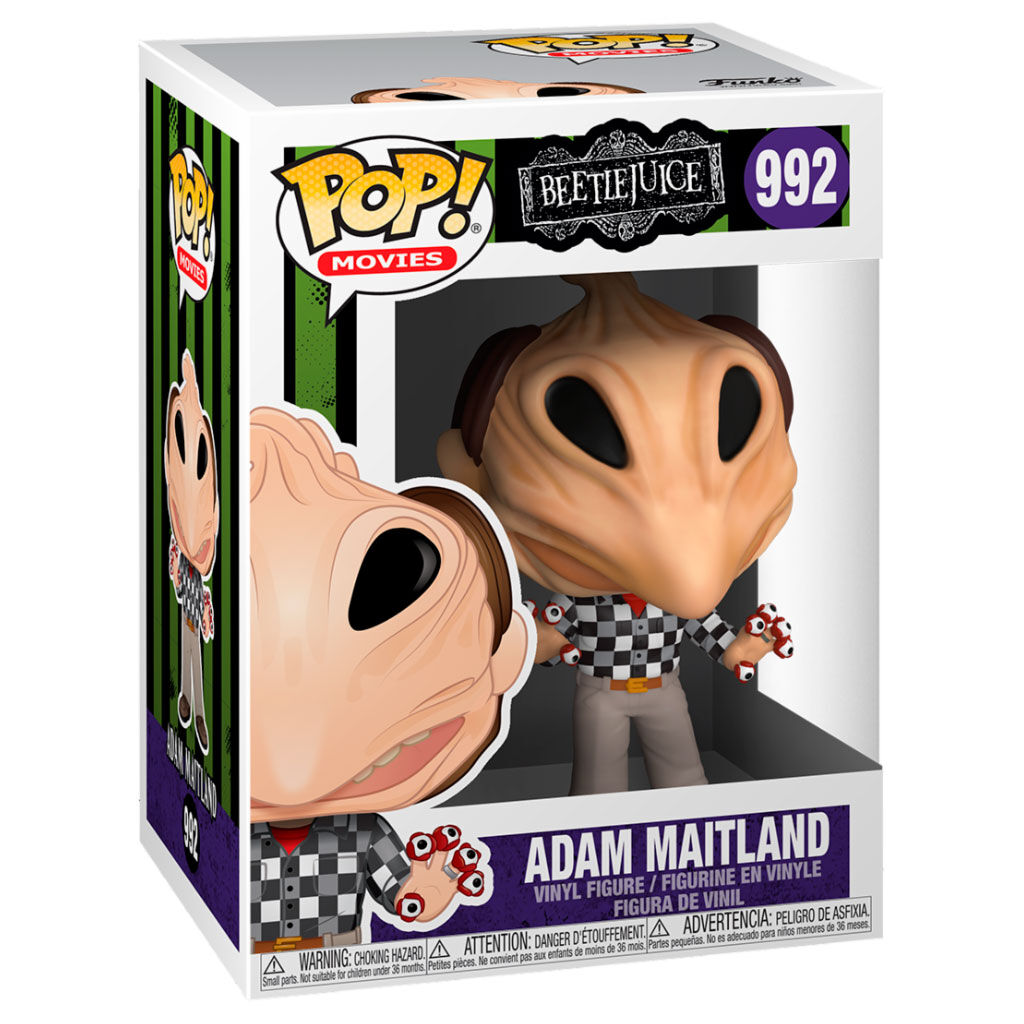 POP figura Beetlejuice Adam Transformed-0