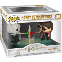 POP figura Harry Potter Harry vs Voldemort-1