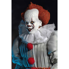 Ez 2017 Pennywise ruhás csuklós figura 20cm-1