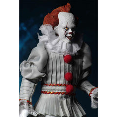 Ez 2017 Pennywise ruhás csuklós figura 20cm-2