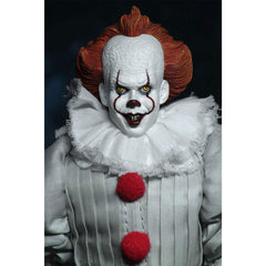 Ez 2017 Pennywise ruhás csuklós figura 20cm-3