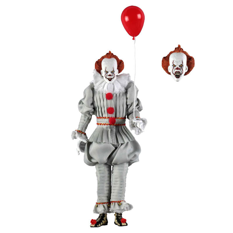 Ez 2017 Pennywise ruhás csuklós figura 20cm-0