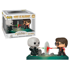 POP figura Harry Potter Harry vs Voldemort-2