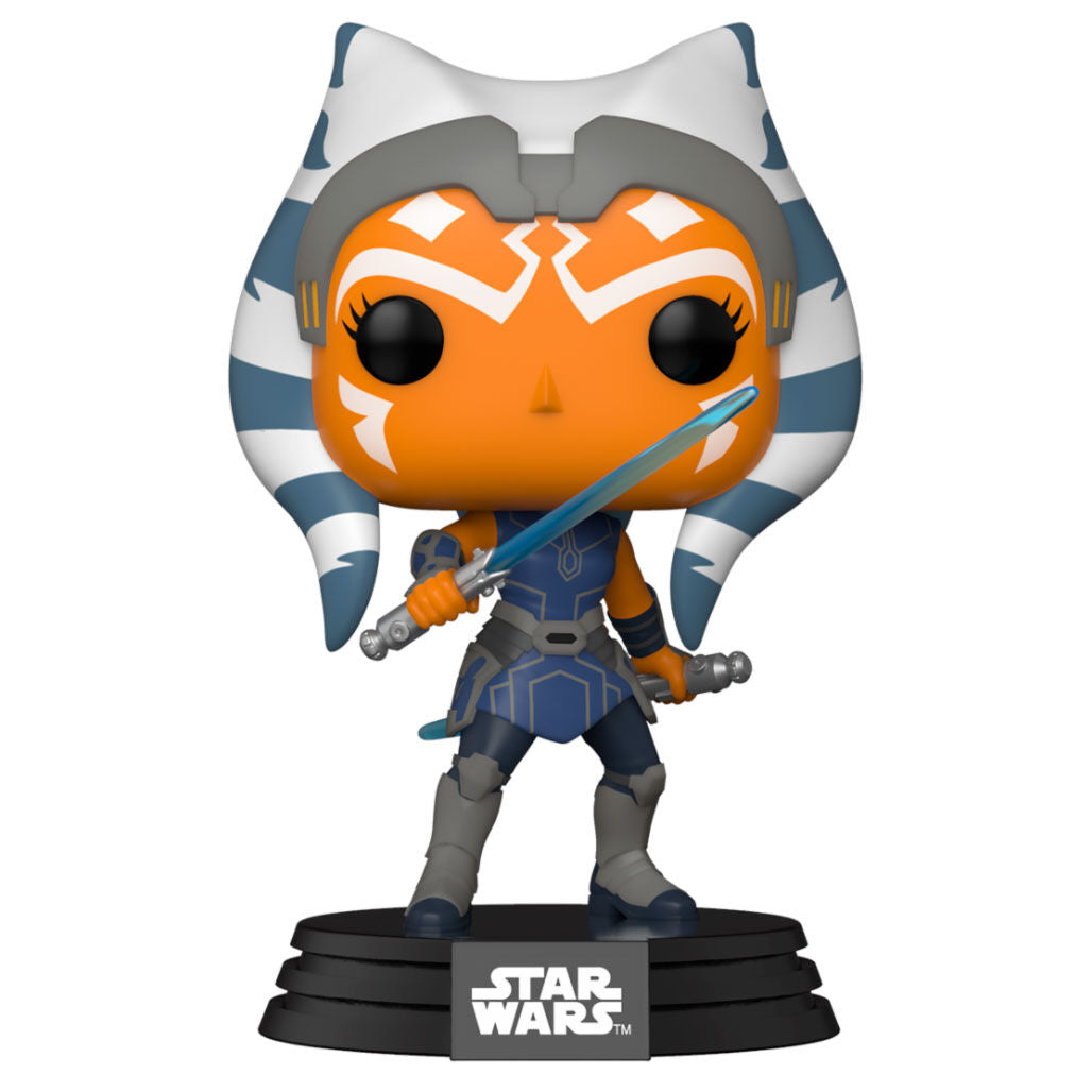 POP figura Star Wars Clone Wars Ahsoka-2