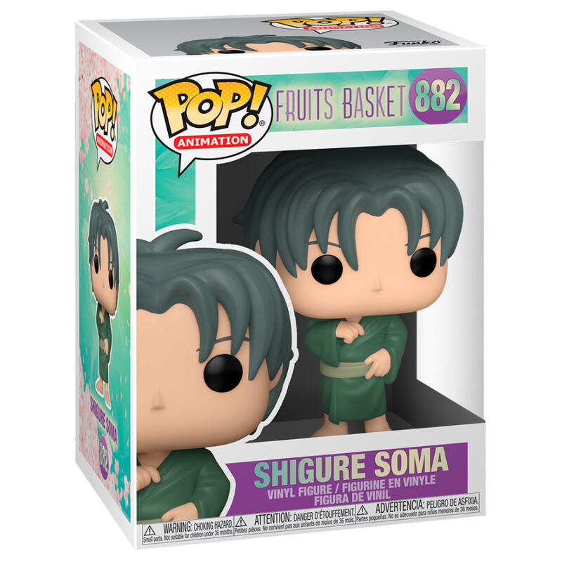 POP figura Gyümölcskosár Shigure Soma-1