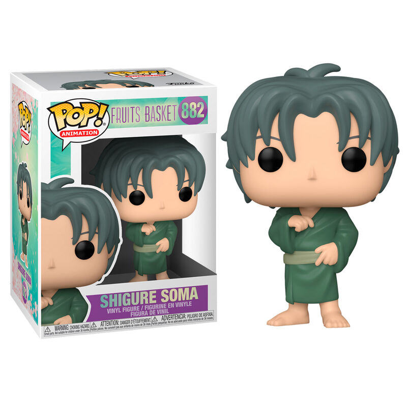 POP figura Gyümölcskosár Shigure Soma-0