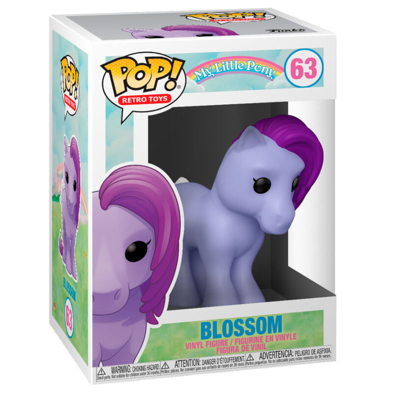 POP figura My Little Pony Blossom-1