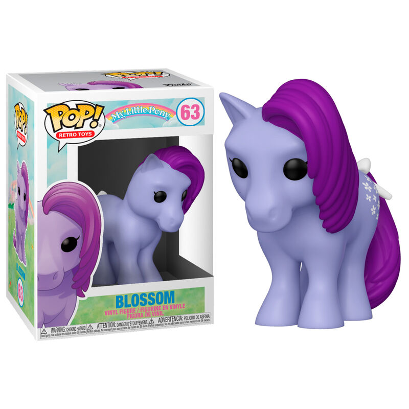 POP figura My Little Pony Blossom-0