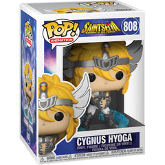 POP figura Saint Seiya Cygnus Hyoga-2