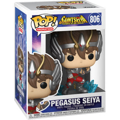 POP figura Saint Seiya Pegasus Seiya-2