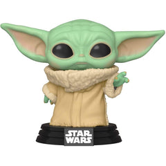 POP figura Star Wars Mandalorian Yoda The Child-1