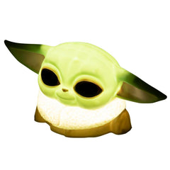 Star Wars A mandalori Yoda, a gyermek 3D-s fénye-2