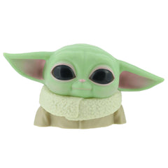 Star Wars A mandalori Yoda, a gyermek 3D-s fénye-1