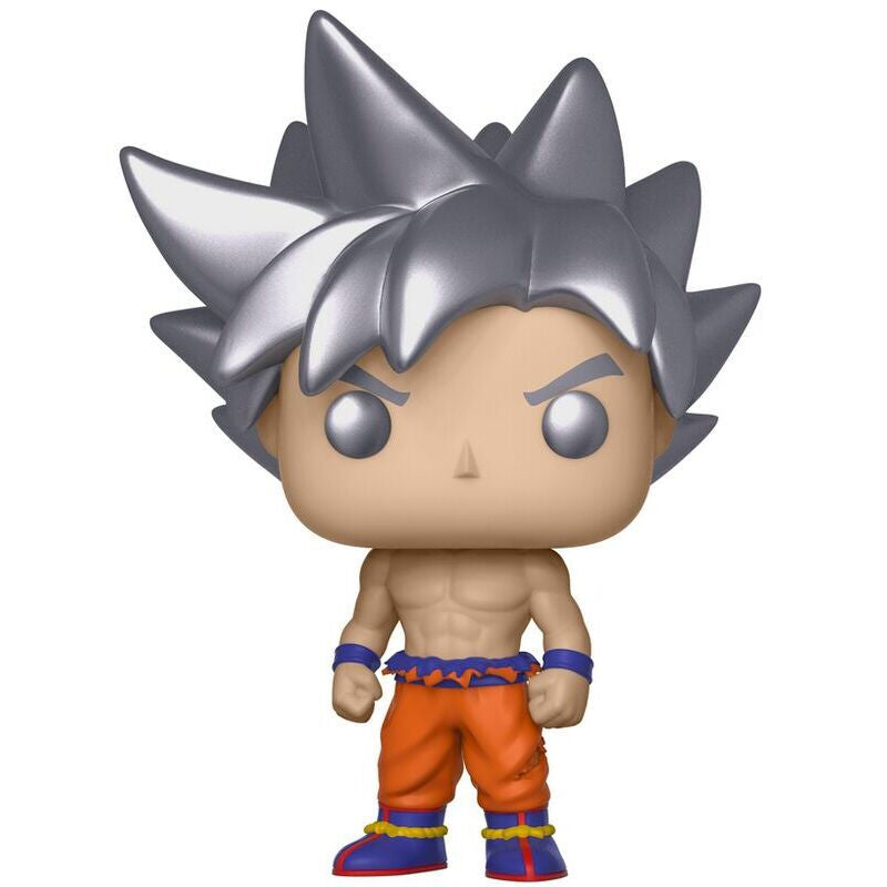 POP figura Dragon Ball Z Goku Ultra Instinct Forma-2