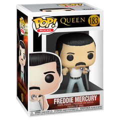 POP figura Queen Freddie Mercury Radio Gaga-1