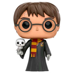 POP figura Harry Potter Harry és Hedwig Exclusive-1