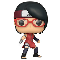 Boruto Sarada Uchiha POP figura-1